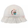 Kitti šešir za devojčice bela L24Y23260-03